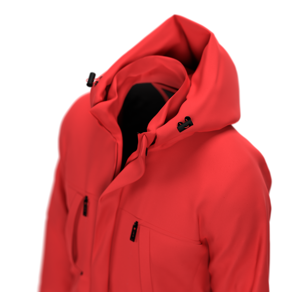 Explorer Parka