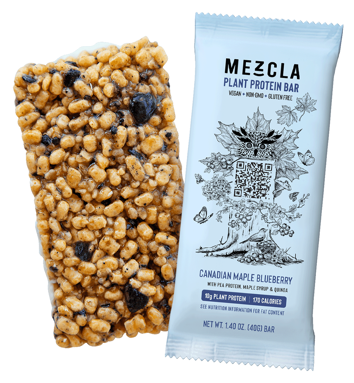 PLANT PROTEIN BAR