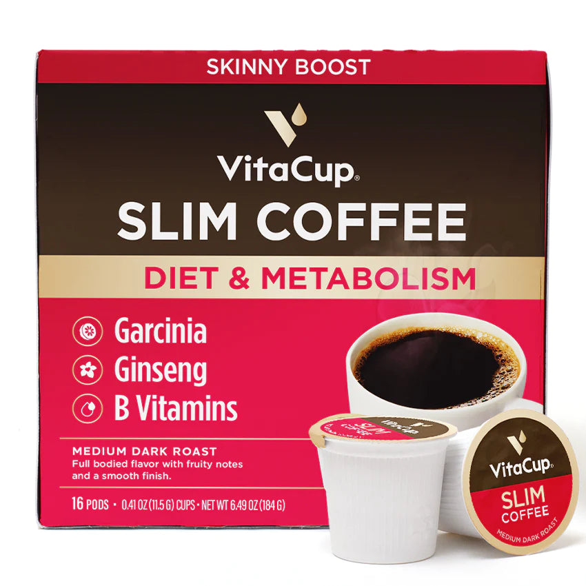 Slim Coffee Pods