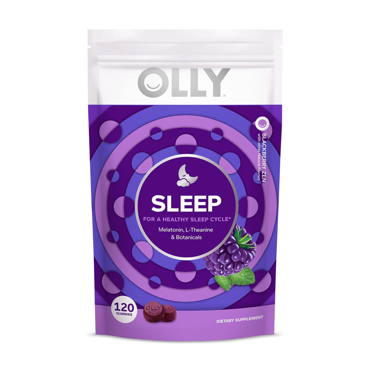 Sleep Blackberry Zen