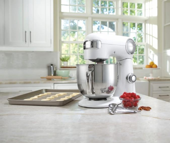 Precision Master™ 5.5-Quart Stand Mixer