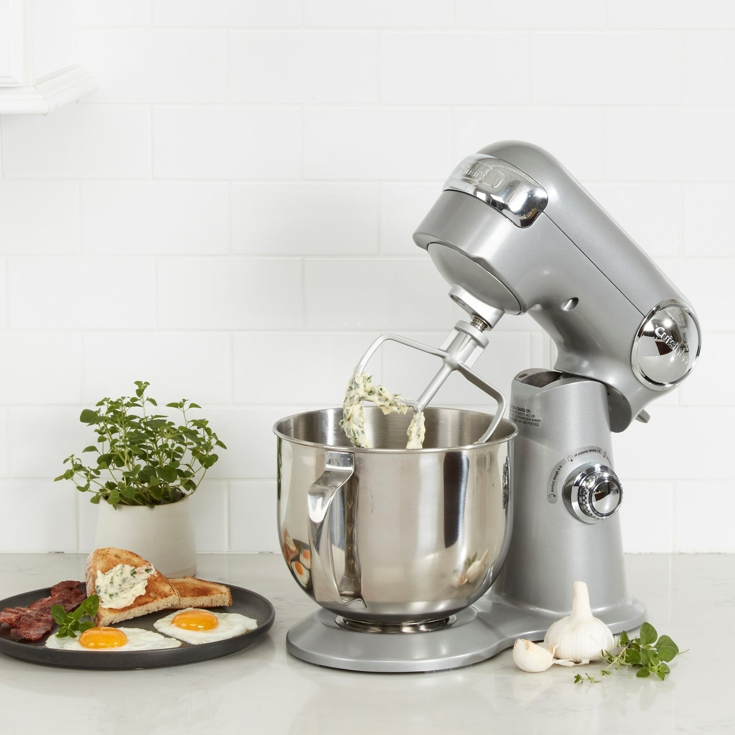 Precision Master™ 5.5-Quart Stand Mixer